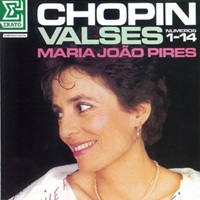 Erato : Pires - Chopin Waltzes